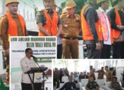 Kasdim 0418/Palembang Hadiri Peresmian PLTS Hybrid di Masjid Agung SMB Jayo Wikramo