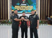 Tongkat Komando Danrem 031/Wira Bima Berpindah, Pangdam XIX/TT Pimpin Sertijab