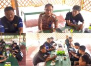 Hari Jadi FORJUSI ke I, Camat Sidomulyo: Pentingnya Peran Jurnalistik Dalam Informasi Kinerja Pemerintah Kepada Masyarakat