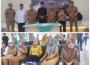 Hj. Uum Umyanah Kades Sukatani Hadiri Musrembang Kecamatan Cisoka