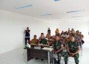 Percepat Kemandirian Ekonomi Desa, Dandim 0724/Boyolali Ikuti Vicon Pembangunan KDMP