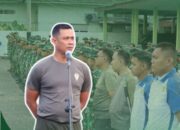 ADA APA DENGAN BKB PAGI INI??? DANDIM PALEMBANG LANGSUNG PIMPIN KARBAK