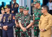 Pangdam XIX/Tuanku Tambusai Perkuat Ketahanan Wilayah dan Sinergi Lintas Sektor di Kepulauan Riau