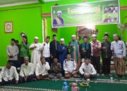 Peringatan Isra Mi’raj di Masjid Al-Ikhlas Kemasrindo Kertapati, Ketua RT Tekankan Salat Pilar Akhlak Umat