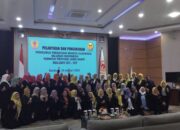 Pelantikan dan Pengukuhan Ketua PORWOSI Jawa Barat (Persatuan Wanita Olahraga Seluruh Indonesia)