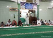 Peringatan Isra Mi’raj 1447 Hijriyah Berlangsung Khidmat di Masjid Nurullah Sungai Buah