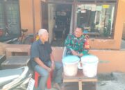 Bincang Santai, Cara Ampuh Babinsa Kemlayan Selalu Dekat dan Berinteraksi Langsung Dengan Warganya
