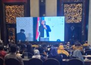 MUKER HIMPUH Ke-2 Resmi Dibuka Jadi Momentum Rumuskan Program Strategis Penyelenggaraan Haji Umrah