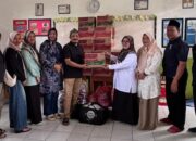 Komite MIN 7 Tangerang Galang Donasi untuk Korban Banjir