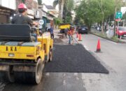 Cuaca Mulai Membaik, SDABMBK Tangsel Siapkan Perbaikan Jalan di Sejumlah Ruas Kewenangan Pemkot