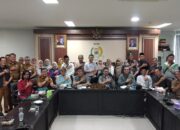 Komisi IV  DPRD Palembang Akan Bawa Masalah dari Bangunan 7 Lantai Hingga Cagar Budaya di BKB Hingga ke DPR RI