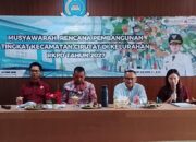 Musrenbang Jombang Ciputat 2026, Wakil Ketua DPRD Tangsel MariaTeresa Suhardja Tekankan Infrastruktur dan PJU