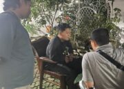 Tim Satgas SIRI Amankan DPO Tindak Pidana Pemilu Babul Salam Asal Kejati Kalimantan Utara