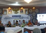 Kecamatan Kemuning Menyelenggarakan Musrenbang Tingkat Kecamatan dalam Rangka Penyusunan Kerja Pemerintah Daerah (RKPD) Kota Palembang Tahun 2027