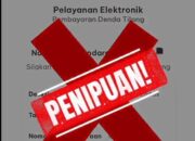 Perkembangan Terkait Penanganan Modus Penipuan Pembayaran Denda Tilang Mengatasnamakan Kejaksaan