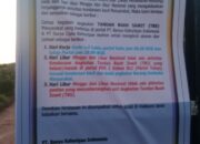 Akses Jalan Perkebunan PT BKI di Muba Ditutup, Petani Sawit Mengeluh