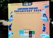 Lustrum Unpari Lubuklinggau 2026 Sukses Digelar
