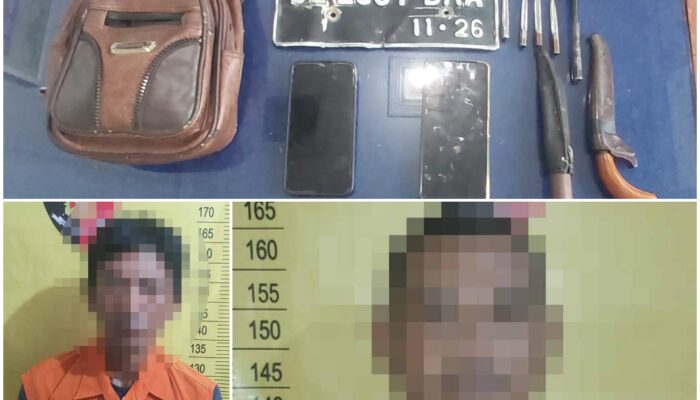 Warga Gagalkan Aksi Pencurian Sepeda Motor, IPTU Suyitno Apresiasi Peran Aktif Masyarakat