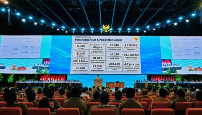 Presiden Prabowo: Pengentasan Kemiskinan Butuh Persatuan dan Kepemimpinan yang Bertanggung Jawab