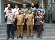 Gubernur Andra Soni dan Forkopimda Banten Hadiri Rakornas, Presiden Prabowo Tekankan Kepemimpinan Berintegritas