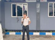 Kalapas Jember Pimpin Apel Pagi, Tekankan Disiplin dan Komitmen Zero Halinar