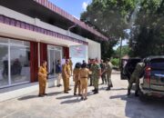 Kasdam Merdeka Turun Langsung Tinjau Progres Koperasi Merah Putih di Kauditan II