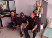 Sidokkes Polres Tabanan Cek Kesehatan Sopir Angkutan Umum, Dukung Ops Keselamatan Agung 2026