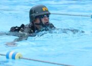 Pemimpin Harus Jadi Teladan: TNI AD Uji Kemampuan Jasmani dan Militer Pati hingga Danyon