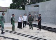 Kodim 0208/Asahan Tuntaskan Pembangunan KDKMP, Dukung Program Strategis Nasional