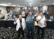 TINGKATKAN KOMPETENSI, NAMED NAKES IKUTI PELATIHAN KEDOKTERAN KELAUTAN DAN HIPERBARIK ANGKATAN KE-2 DI JAKARTA