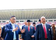 Banten International Stadium Dinilai Layak Gelar Event Nasional dan Internasional oleh KONI Pusat