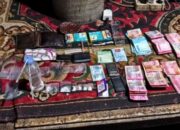 Berdasarkan Laporan Masyarakat, Deninteldam XIX/Tuanku Tambusai Ungkap Kasus Sabu di Gudang BBM Bengkalis