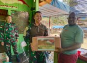 Menembus Sunyi dan Jarak: Bingkisan Cinta Negeri Untuk Saudara Kita Diujung Timur Indonesia