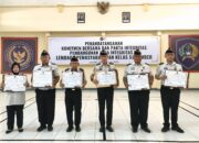 Lapas Jember Laksanakan Penandatanganan Komitmen Bersama Wujudkan Zona Integritas 2026