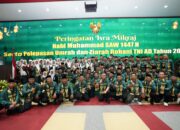 Kasad: Kinerja Prajurit Kita Hargai dengan Umroh dan Ziarah Rohani