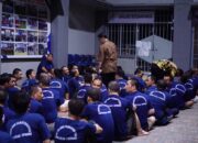 Ratusan Napi High Risk dipindahkan dari Lapas Cipinang Ke Nusakambangan