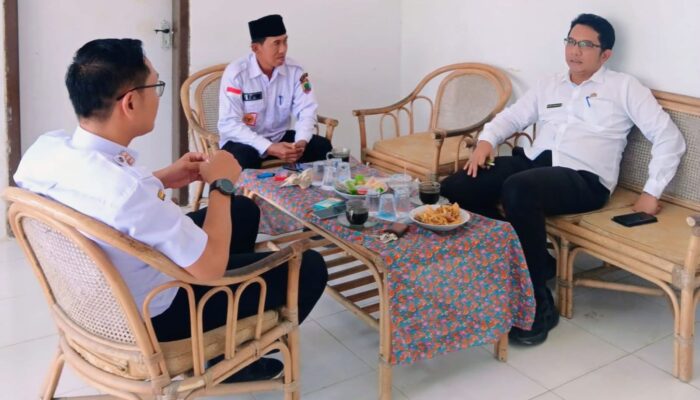 Kunjungi Desa Suak, Kadis PMD Lampung Selatan Dorong Wisata Ramah Lingkungan Berbasis Partisipasi Warga