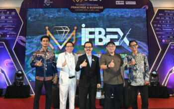 Pameran IFBEX 2026: Membangun Ekosistem Waralaba, Kemitraan, dan Transformasi Digital Secara Terintegrasi