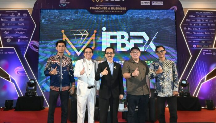 Pameran IFBEX 2026: Membangun Ekosistem Waralaba, Kemitraan, dan Transformasi Digital Secara Terintegrasi