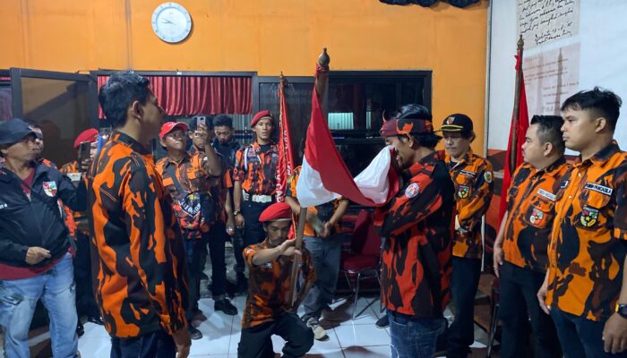 Pelantikan dan Peyerahan SK Ketua Ranting Pemuda Pancasila Se Kecamatan Bojonggede Bogor