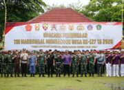 Wujudkan Kemanunggalan Sejati, Kodim 1617/Jembrana Targetkan Infrastruktur Vital di Mendoyo