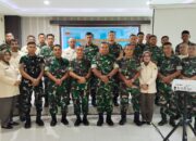 Personel Infolahtadam  Mengikuti Program Peningkatan Kemampuan Teknologi Informasi