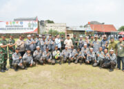 Kasrem 051/Wijayakarta Hadiri Pembukaan TMMD ke-127 TA 2026 di Kota Depok