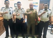 Kalapas Jember Jalin Koordinasi dengan Dinas TPHP, Tingkatkan Program Kemandirian Warga Binaan