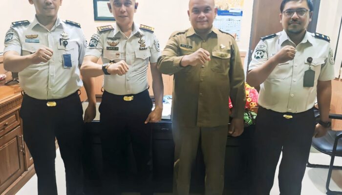 Kalapas Jember Jalin Koordinasi dengan Dinas TPHP, Tingkatkan Program Kemandirian Warga Binaan