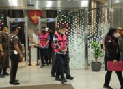 Tim Penyidik JAM PIDSUS Menetapkan 11 Orang Tersangka dalam Perkara Ekspor CPO dan Turunannya (POME) Periode 2022-2024