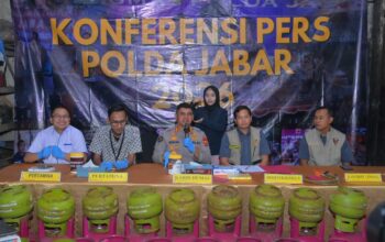 Penyalahgunaan LPG Subsidi, Dua Tersangka Dijerat Pasal UU Migas