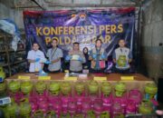 Polda Jabar Bongkar Gudang Suntik LPG Subsidi di Kabupaten Bandung, 2 Orang Jadi Tersangka