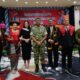 Kehadiran Danrem 031/WB Warnai Pelantikan PPTSB Riau, Soliditas dan Kebersamaan Ditekankan
