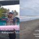 Patroli Pesisir Pantai Pasut, Satpolairud Polres Tabanan Imbau Nelayan Utamakan Keselamatan